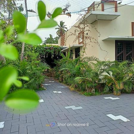 バルカラLeaf Garden Retreatアパートメント エクステリア 写真