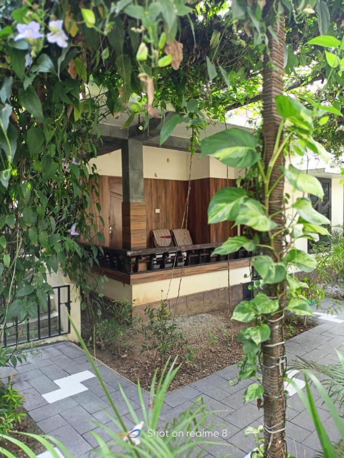 バルカラLeaf Garden Retreatアパートメント エクステリア 写真
