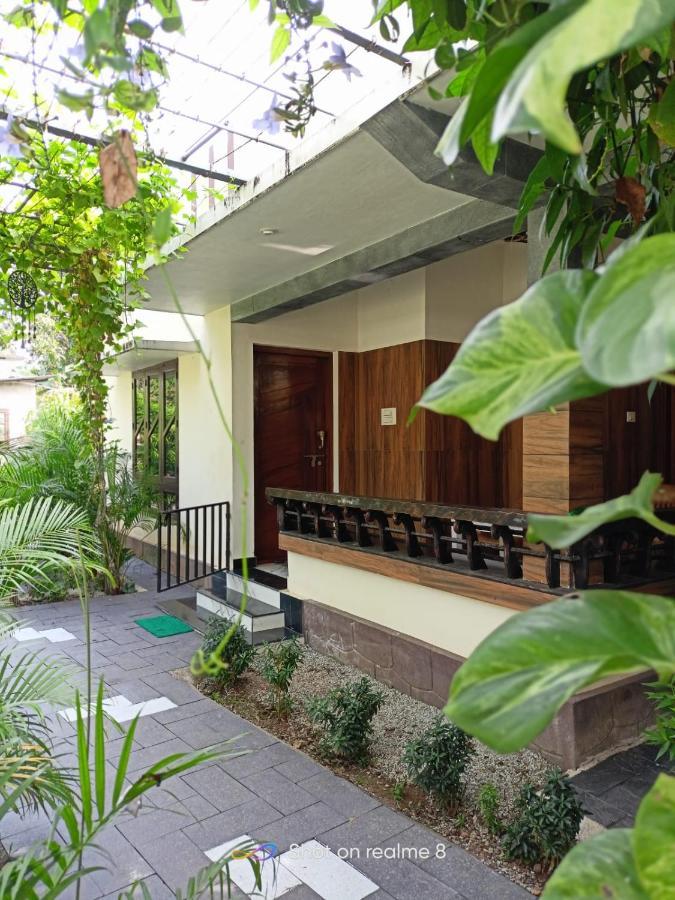 バルカラLeaf Garden Retreatアパートメント エクステリア 写真