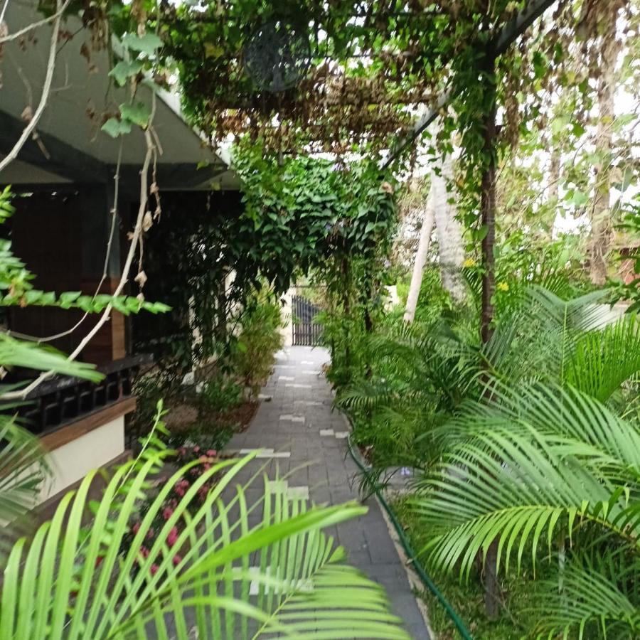 バルカラLeaf Garden Retreatアパートメント エクステリア 写真